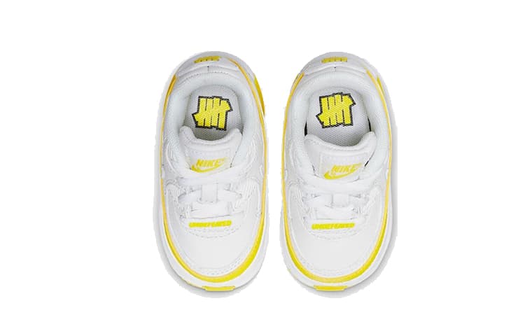 Кроссовки UNDEFEATED x Nike Air Max 90 - изображение 3