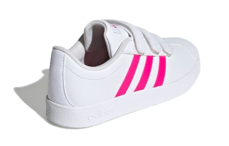 Кроссовки adidas neo VL Court 2.0 Cmf - изображение 4