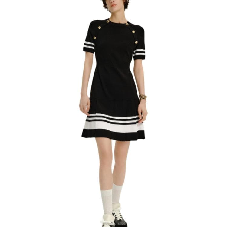 Платье KARL LAGERFELD SS24 - изображение 2