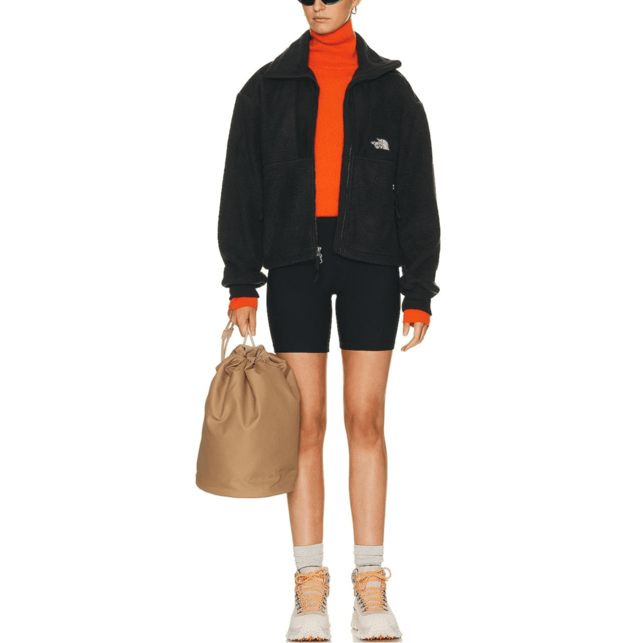 Куртка THE NORTH FACE Logo - изображение 4