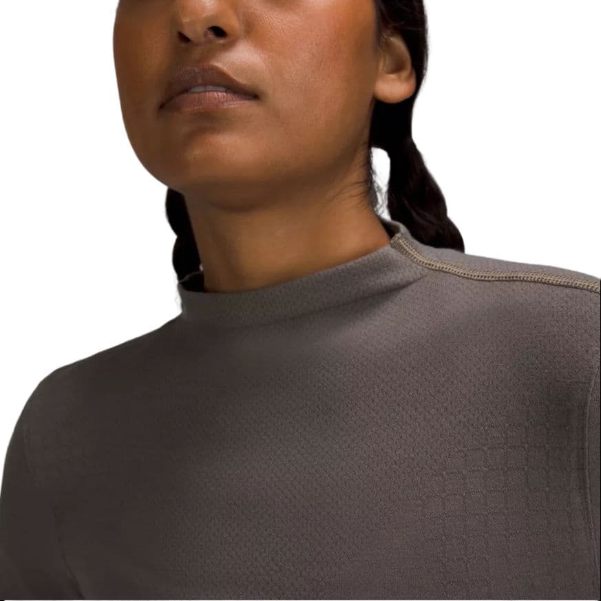 Кофта lululemon LAB Seamless - изображение 3