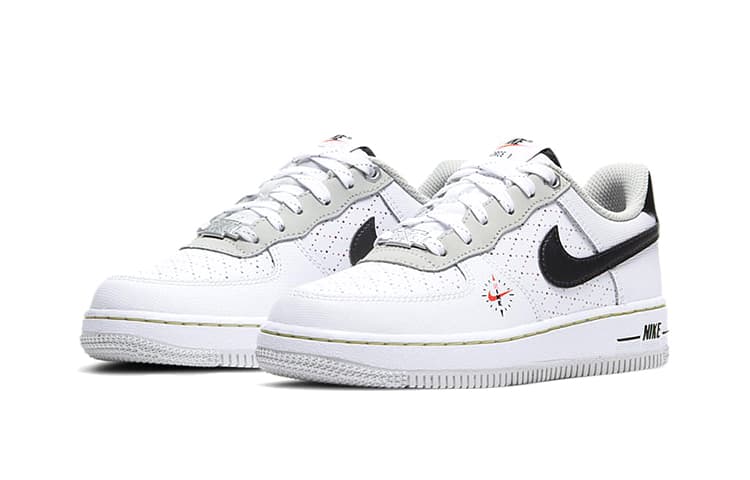 Кроссовки Nike Air Force 1 Fresh Perspective - изображение 3