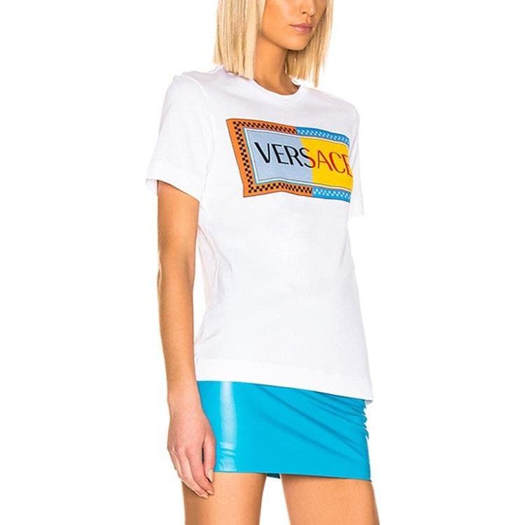 Футболка VERSACE SS23 T - изображение 6