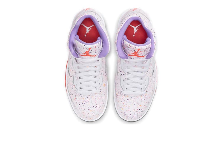 Кроссовки для баскетбола Jordan Air Jordan 5 "Easter" - изображение 3