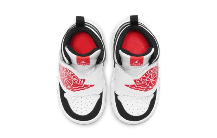 Кроссовки Jordan Air Jordan 1 Sky logo - изображение 4