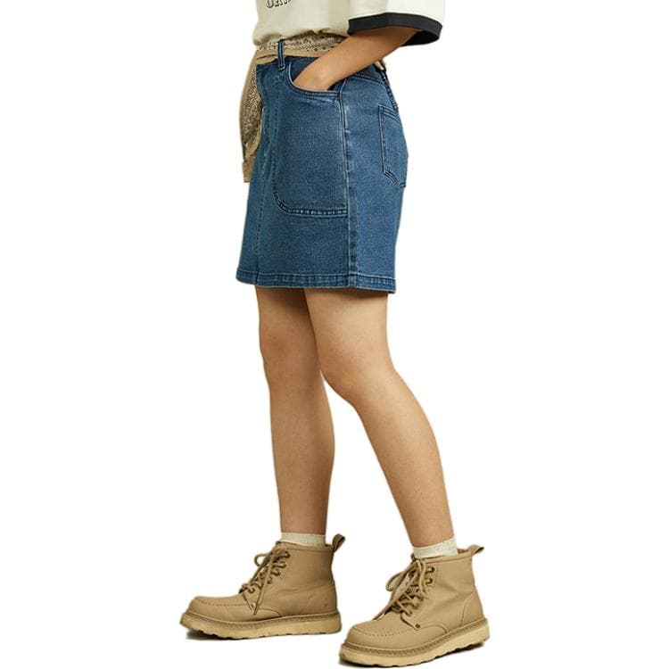 Dickies Джинсовые короткие юбки Женские - изображение 3