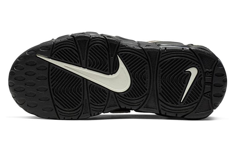 Кроссовки для баскетбола BP Nike Air More Uptempo QS AIR - изображение 4