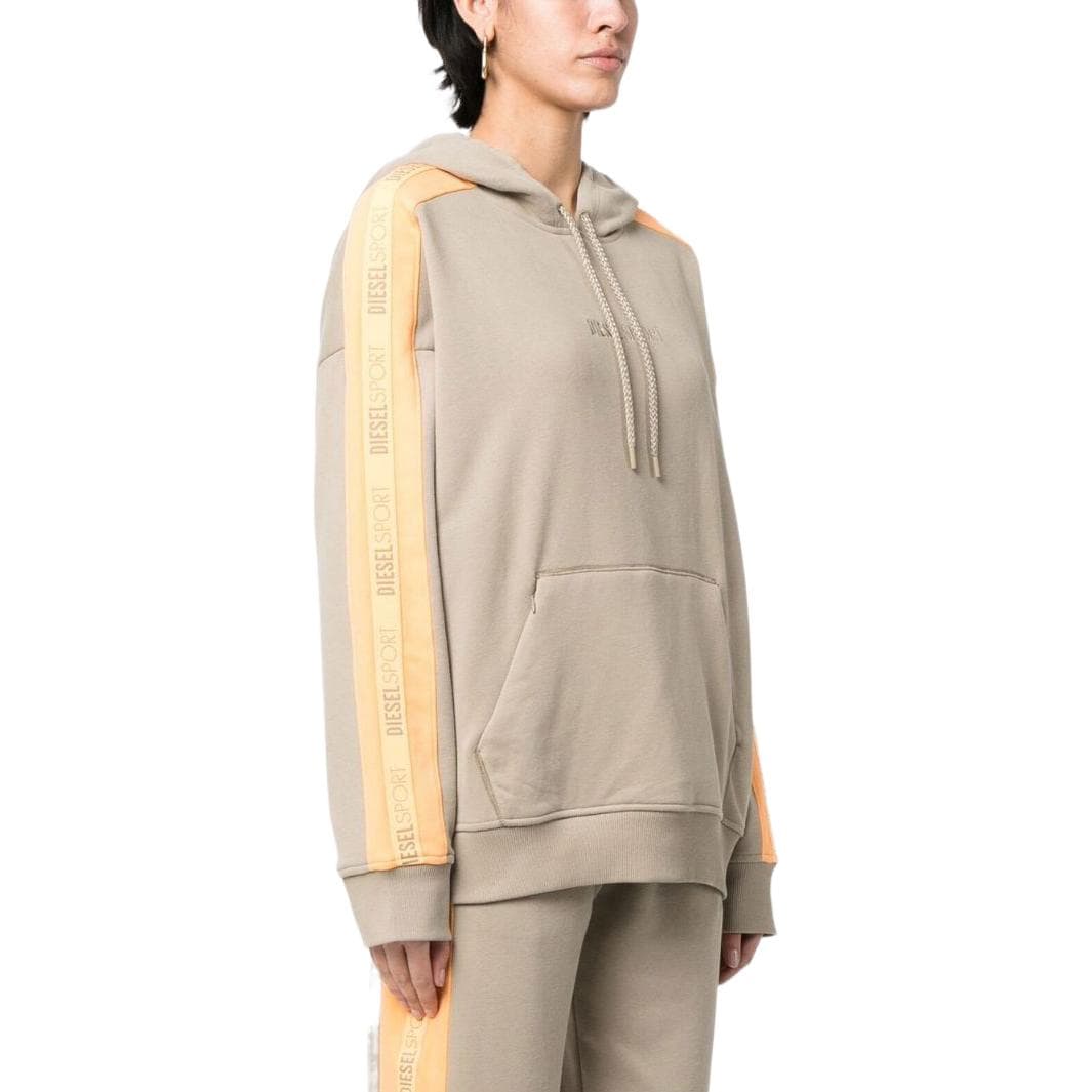Худи DIESEL SS23 Logo - изображение 4