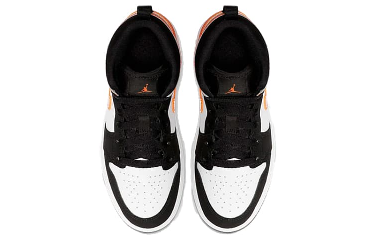Кроссовки для баскетбола Jordan Air Jordan 1 Mid 'Shattered Backboard' - изображение 4