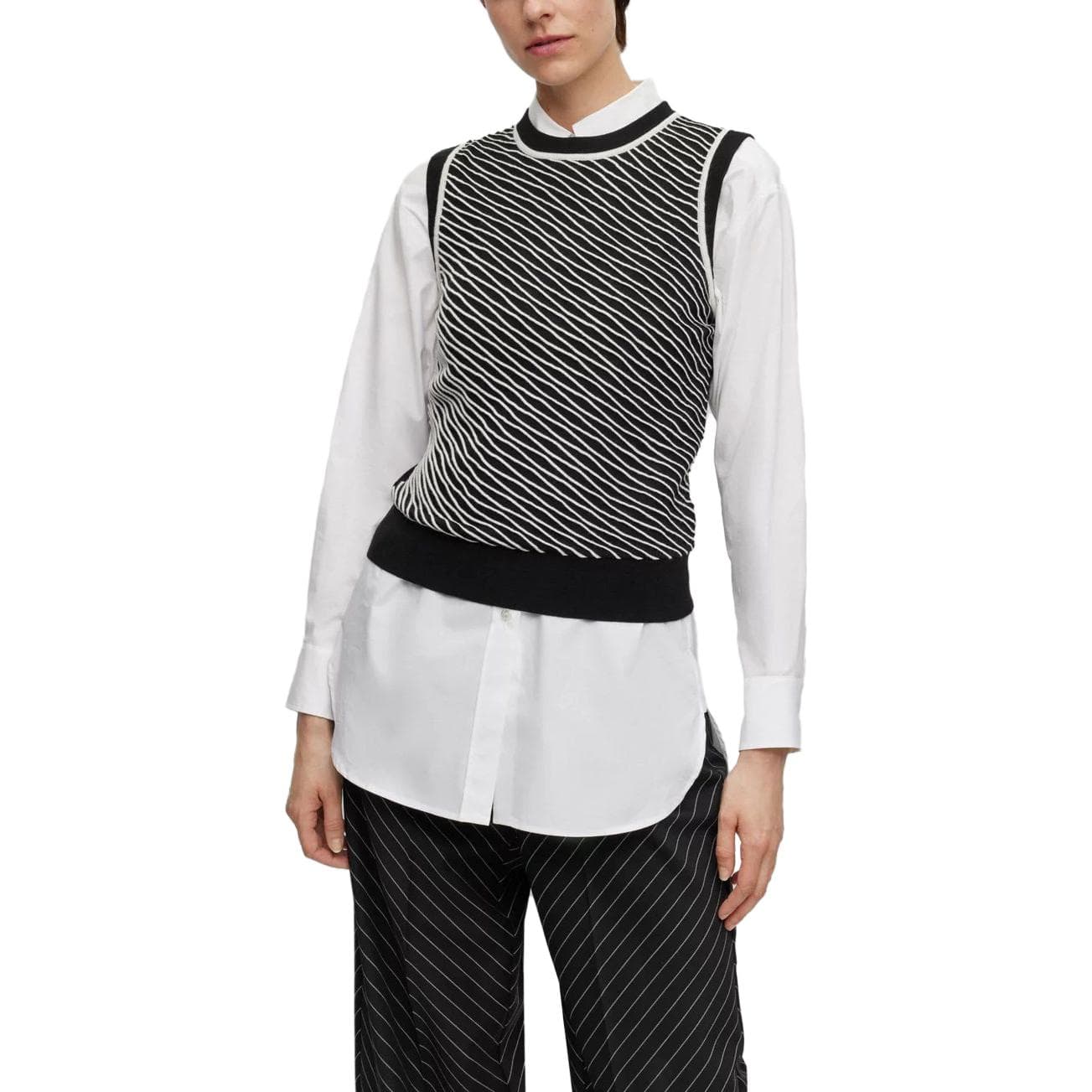 Футболка HUGO BOSS SS23 T - изображение 4