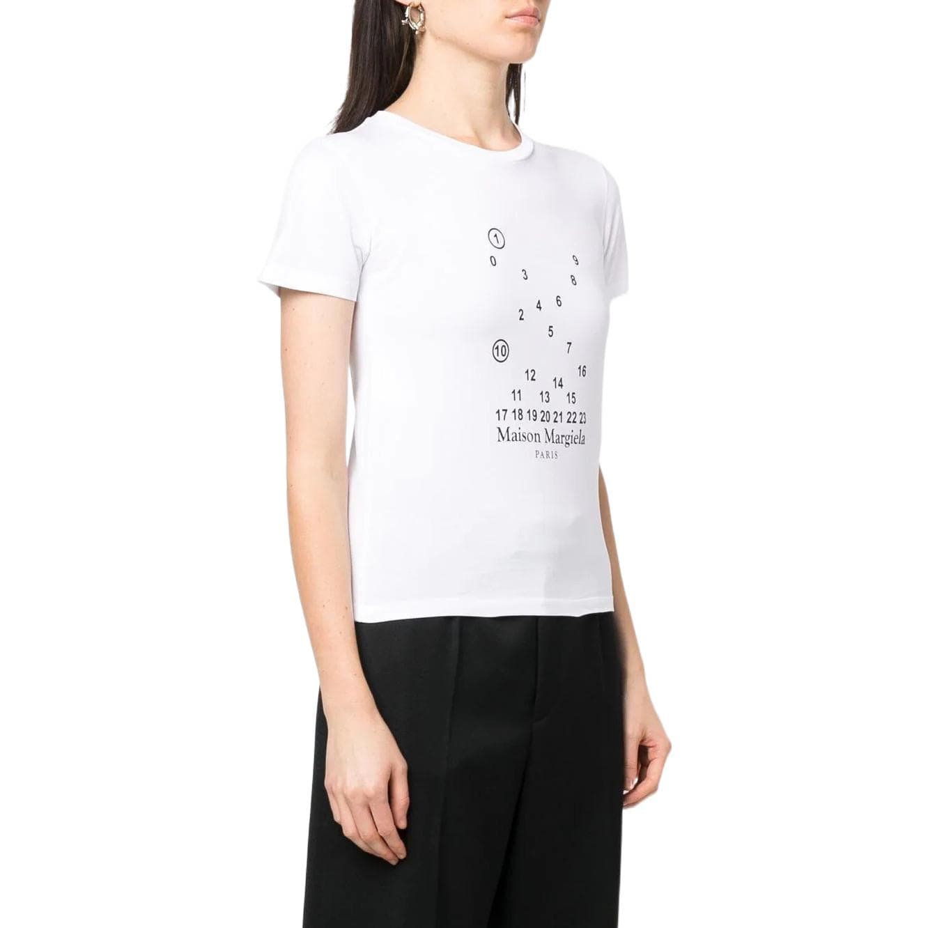 Футболка Maison Margiela FW22 LogoT - изображение 3