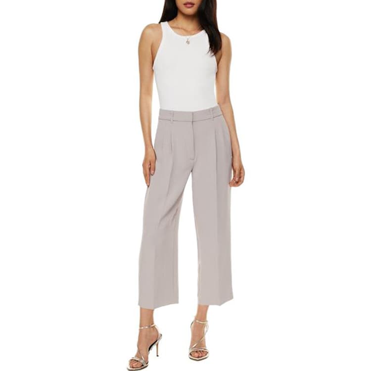 Штаны ARITZIA Wilfred The Effortless Pant Cropped - изображение 3