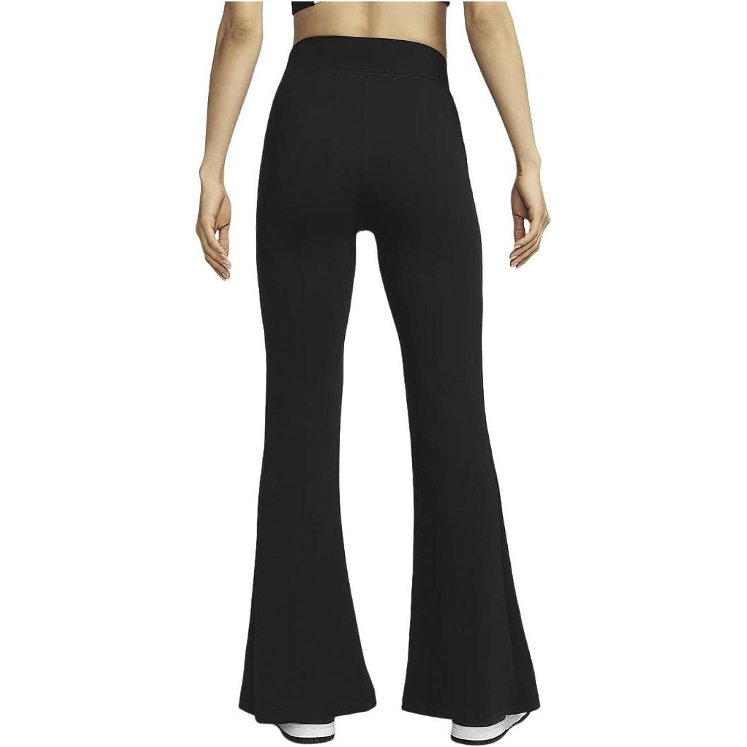 Штаны Nike Air High-Waisted Black Leggings - изображение 5