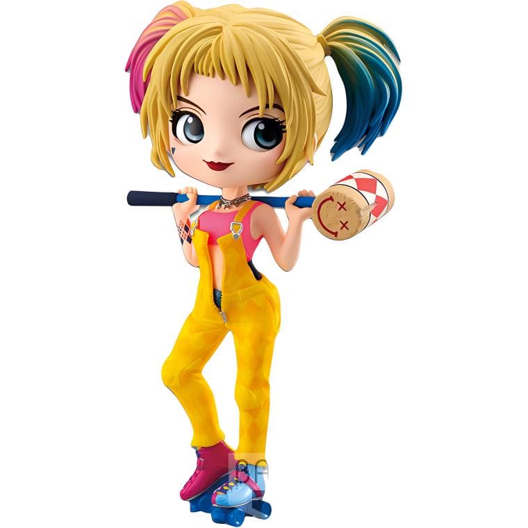 BANPRESTO Q posket B Q 14cm - изображение 1