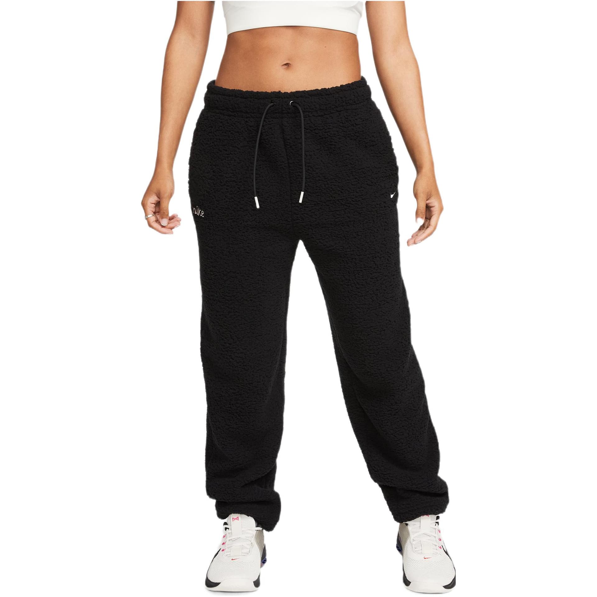 Штаны Nike Therma-fit Logo - изображение 4