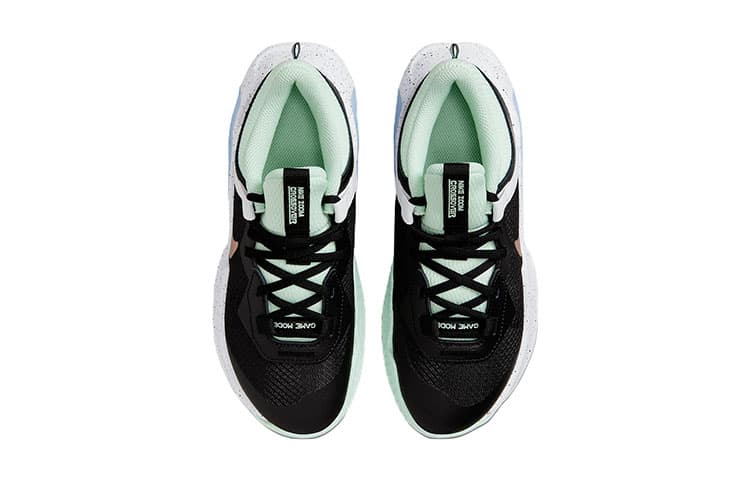 Кроссовки для баскетбола GS Nike Air Zoom Crossover - изображение 4