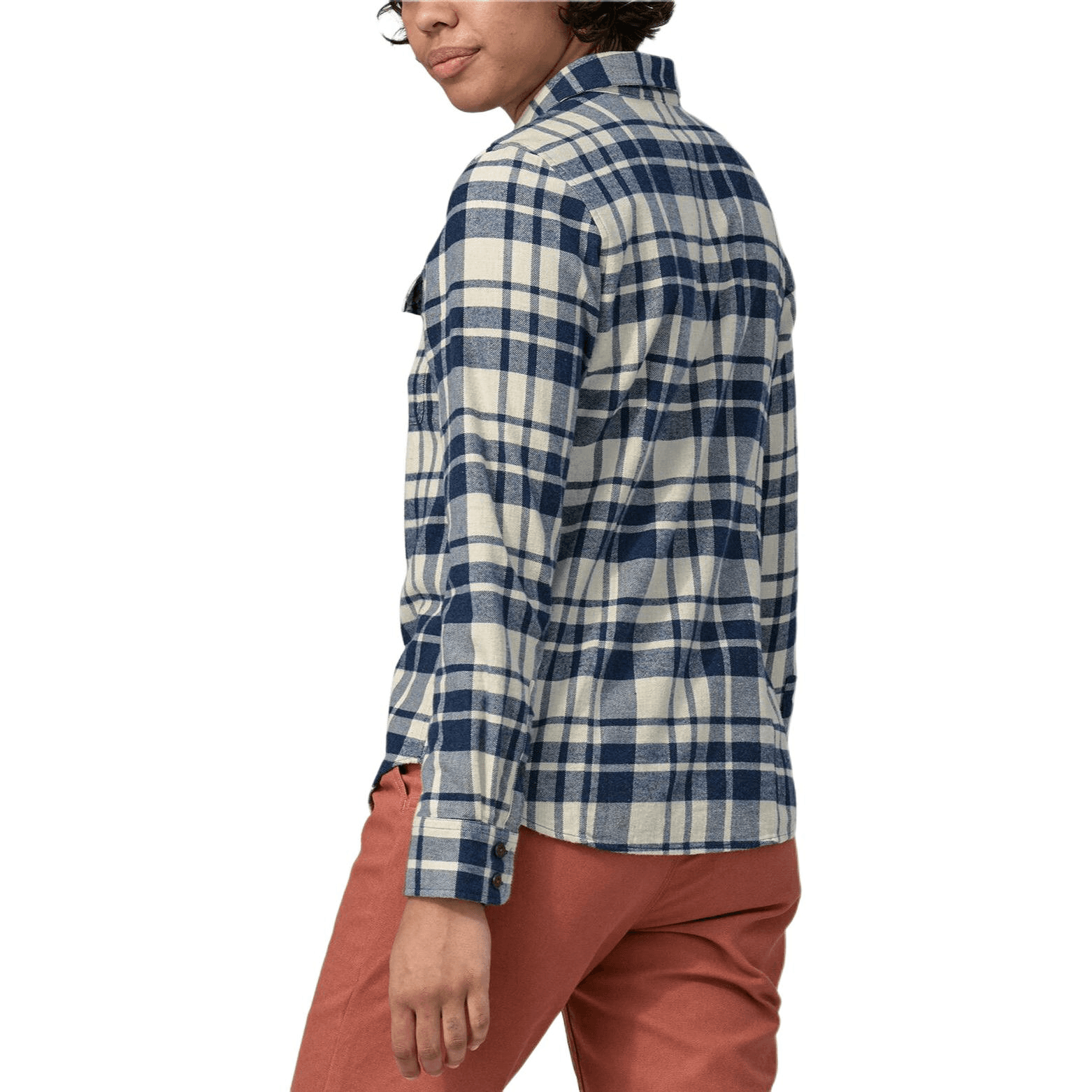 Блузка patagonia Logo - изображение 16