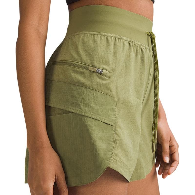 Шорты lululemon SS23 WovenAir 4" - изображение 3