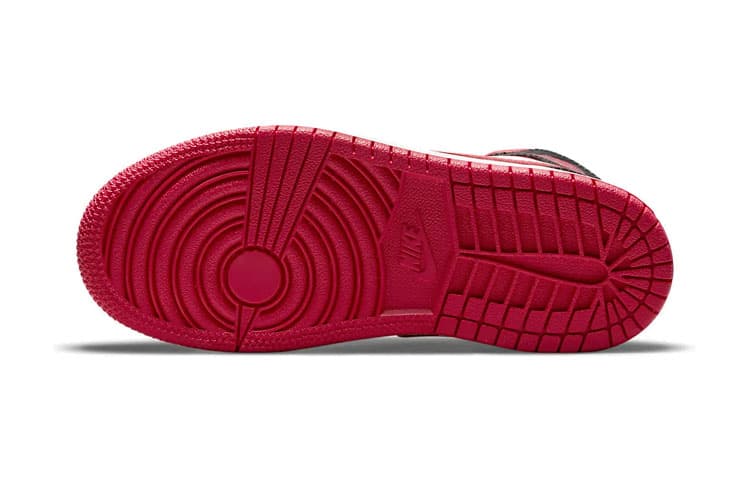 Кроссовки для баскетбола BP Air Jordan 1 Mid - изображение 6