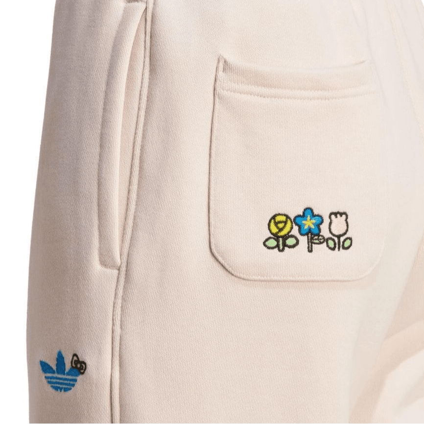 Штаны adidas originals x Hello Kitty Logo - изображение 5