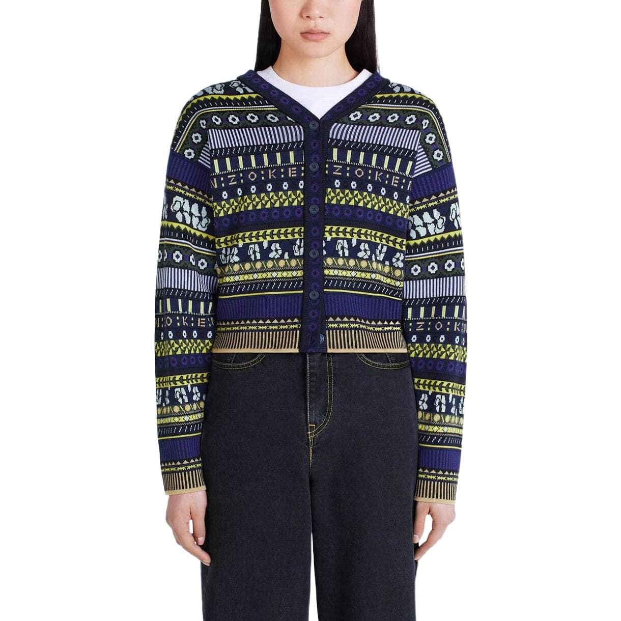 Кардиган KENZO FW22 - изображение 5
