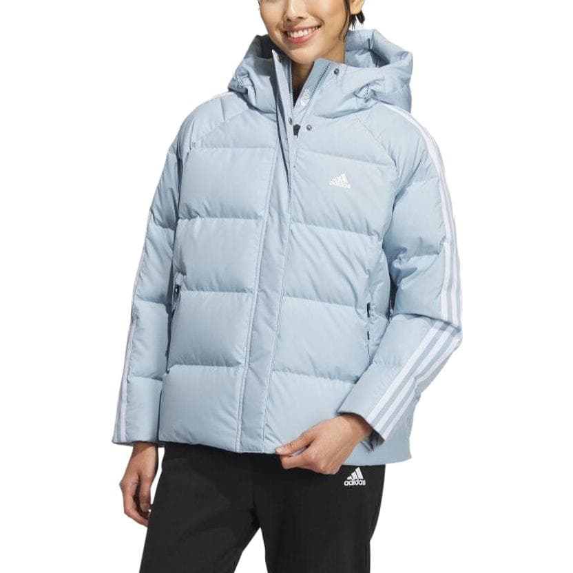Пуховик adidas Logo - изображение 3