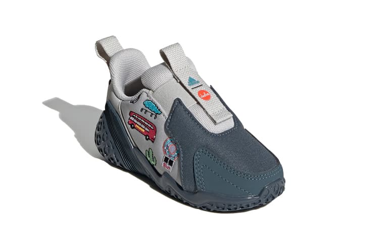 Кроссовки Cleofus x adidas 4Uture Rnr Ac I - изображение 3