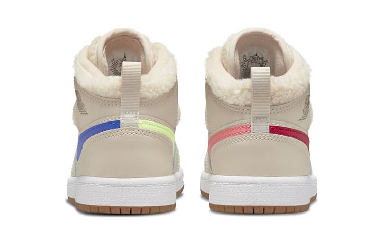 Кроссовки для баскетбола BP Air Jordan 1 Mid - изображение 4