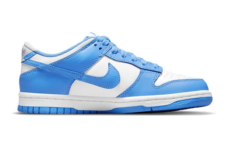 Кроссовки Nike Dunk Low GS - изображение 6