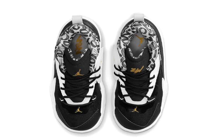 Кроссовки Jordan Zion 1 "Gen Zion" - изображение 4