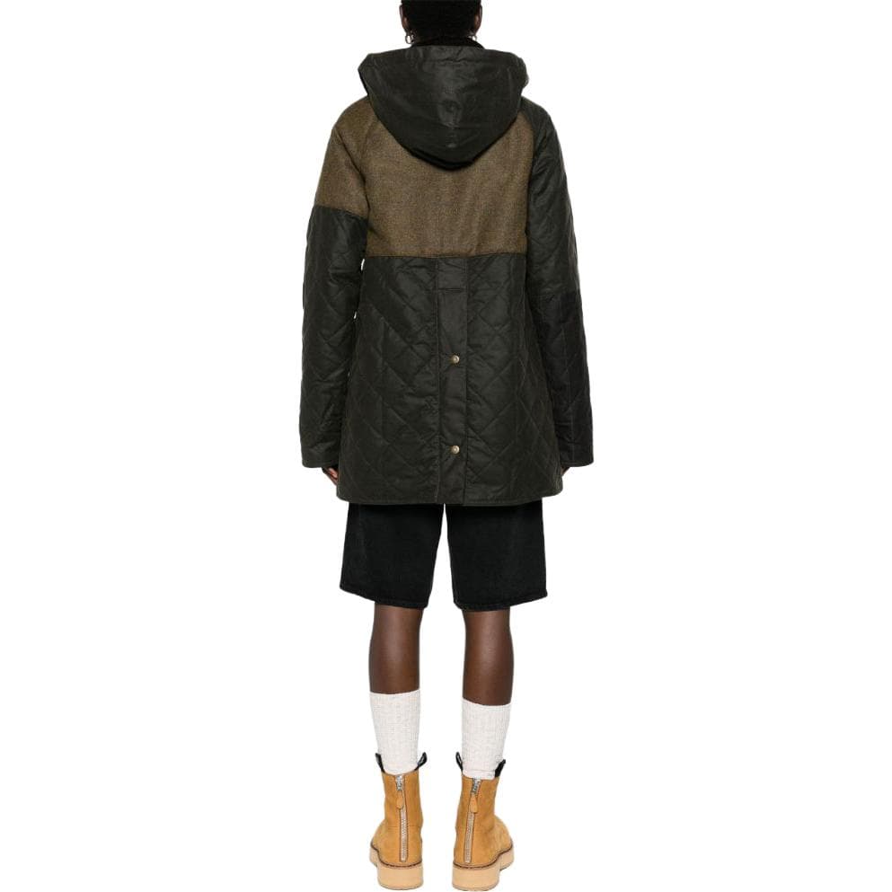 Куртка BARBOUR FW23 Logo - изображение 3