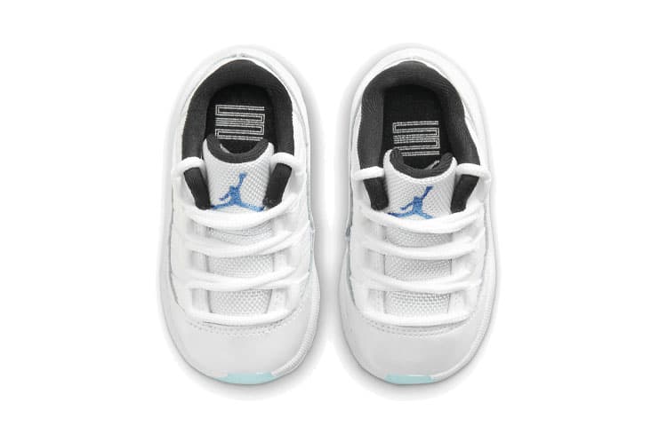Кроссовки Jordan Air Jordan 11 Retro Low "Legend Blue" - изображение 4