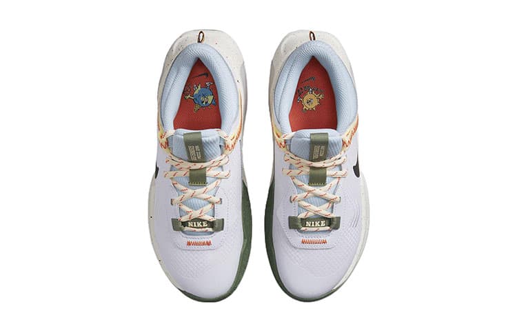 Кроссовки для баскетбола Nike Air Zoom Crossover - изображение 4