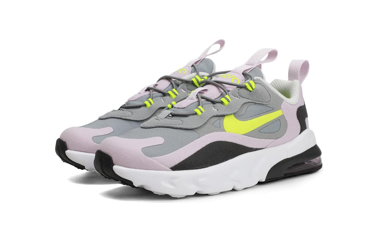 Кроссовки Nike Air Max 270 RT TD - изображение 3