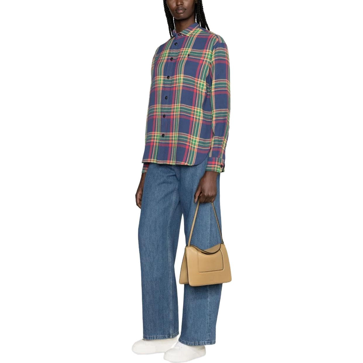 Блузка Polo Ralph Lauren FW23 Logo - изображение 5
