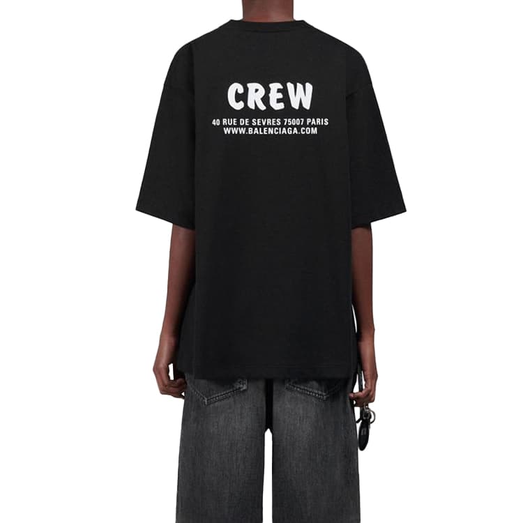 Футболка Balenciaga T - изображение 4