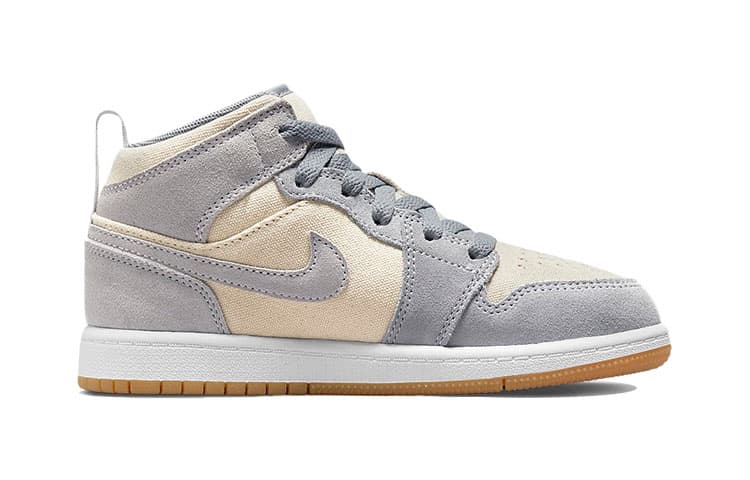 Кроссовки для баскетбола Jordan Air Jordan 1 Mid SE - изображение 2