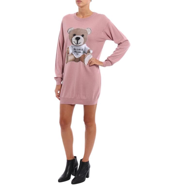 Платье MOSCHINO - изображение 2