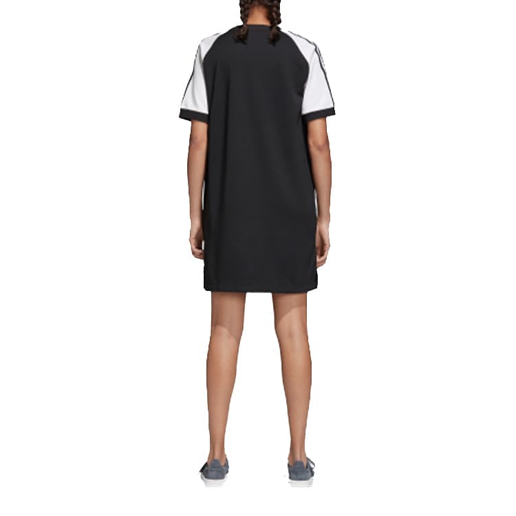 Платье adidas Originals Raglan Dress - изображение 3