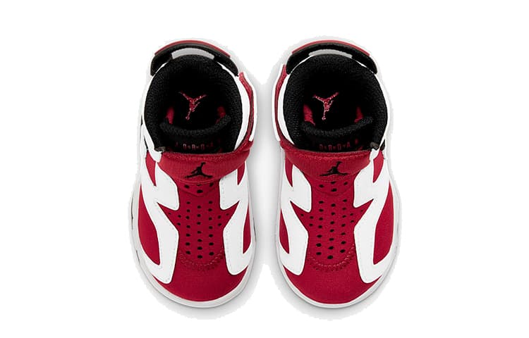 Кроссовки Jordan Air Jordan 6 - изображение 4