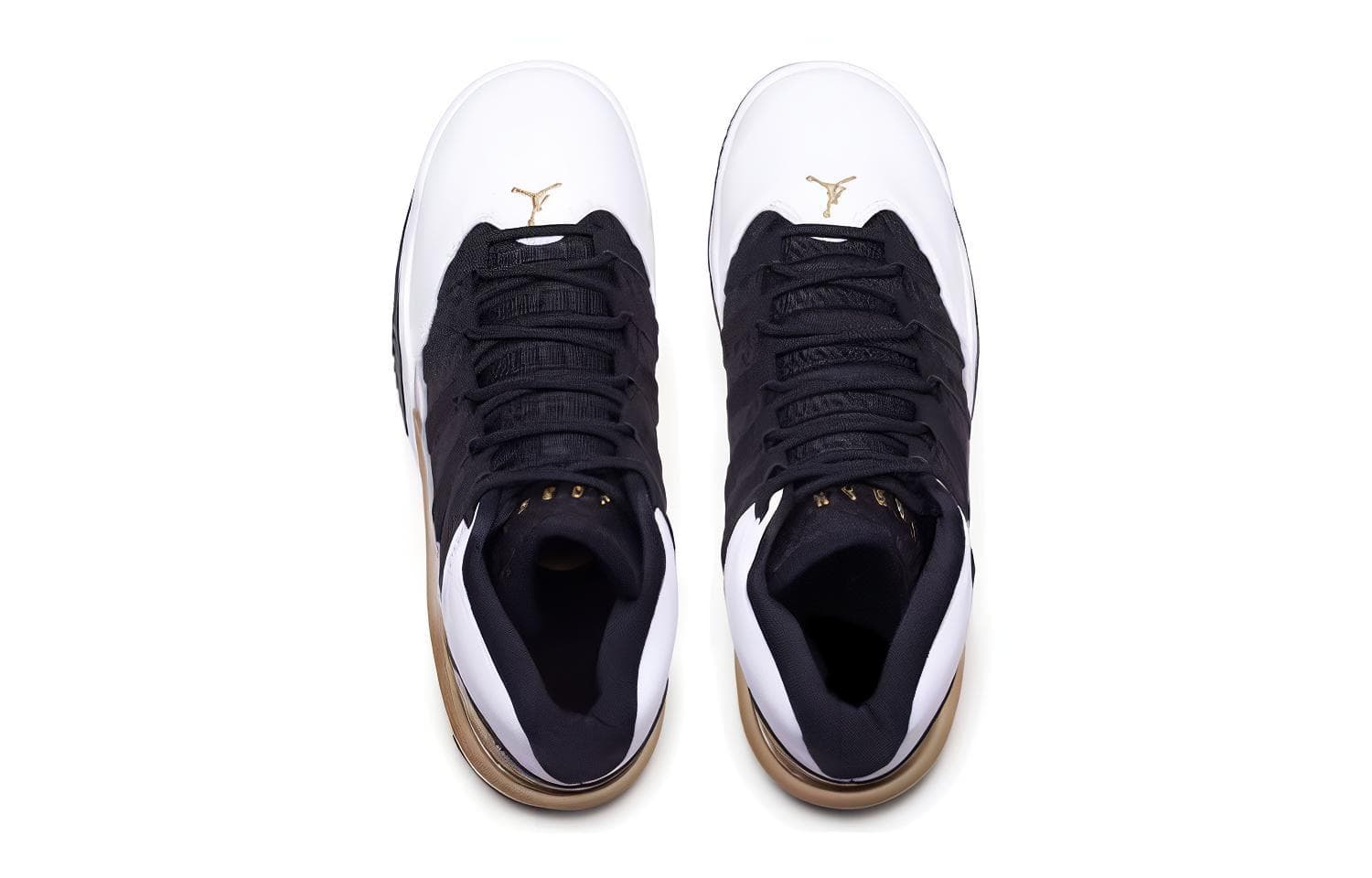 Кроссовки для баскетбола Jordan Max Aura Golden Knights GS - изображение 3