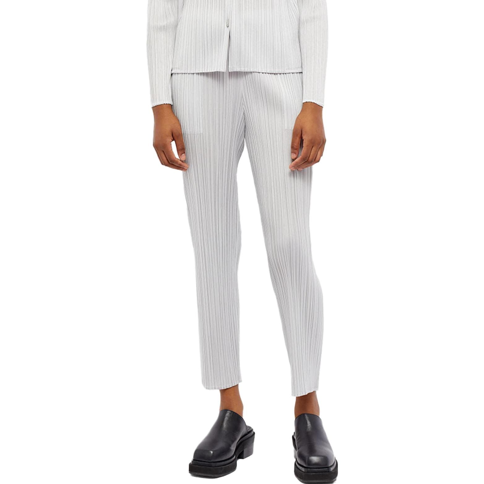 Штаны PLEATS PLEASE ISSEY MIYAKE SS23 - изображение 4