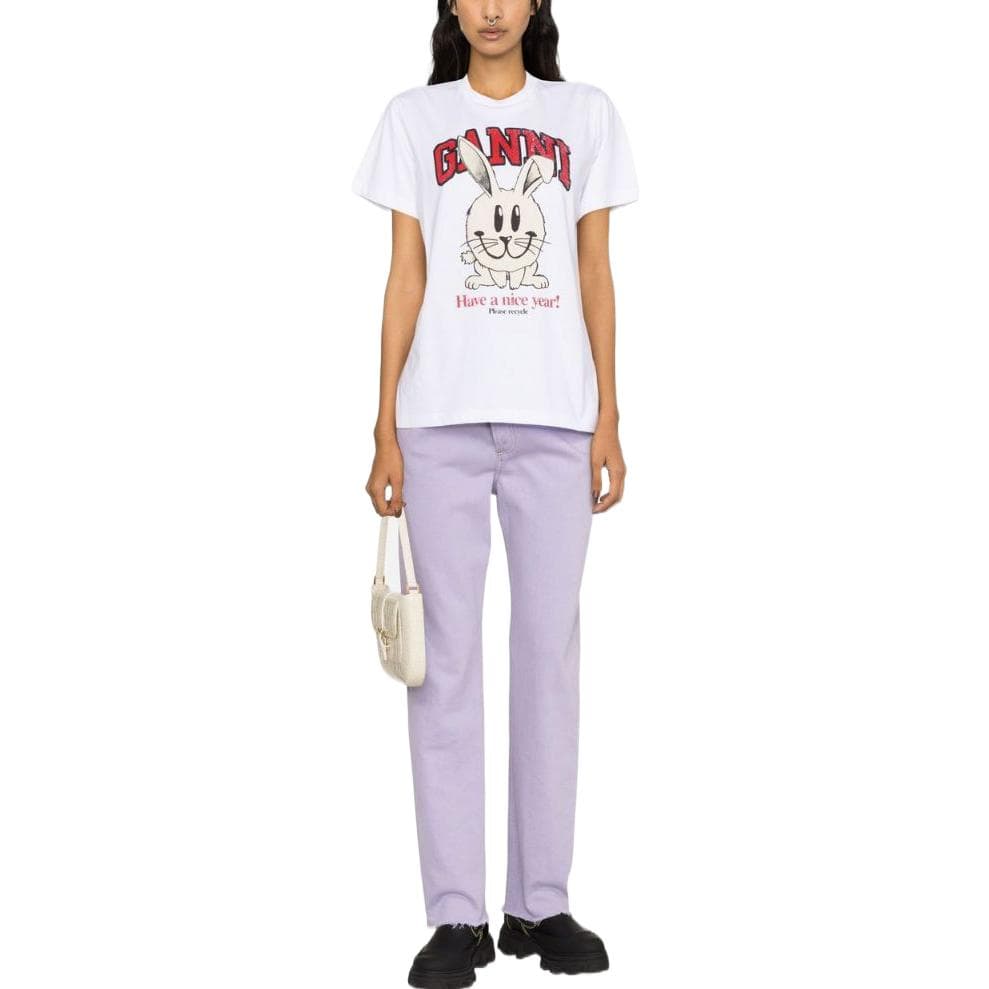 Футболка GANNI FW22 T - изображение 2