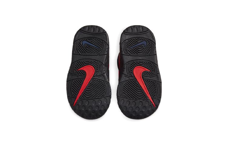 Кроссовки Nike Air More Uptempo - изображение 6