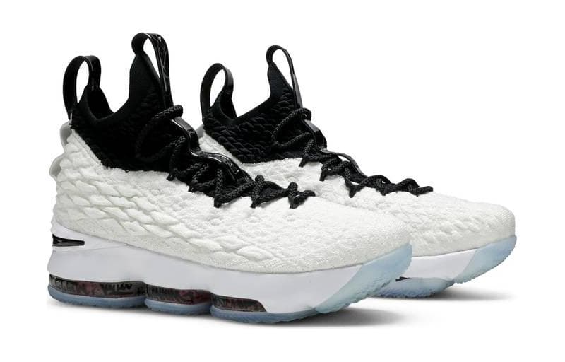 Кроссовки для баскетбола Nike Lebron 15 Graffiti - изображение 2