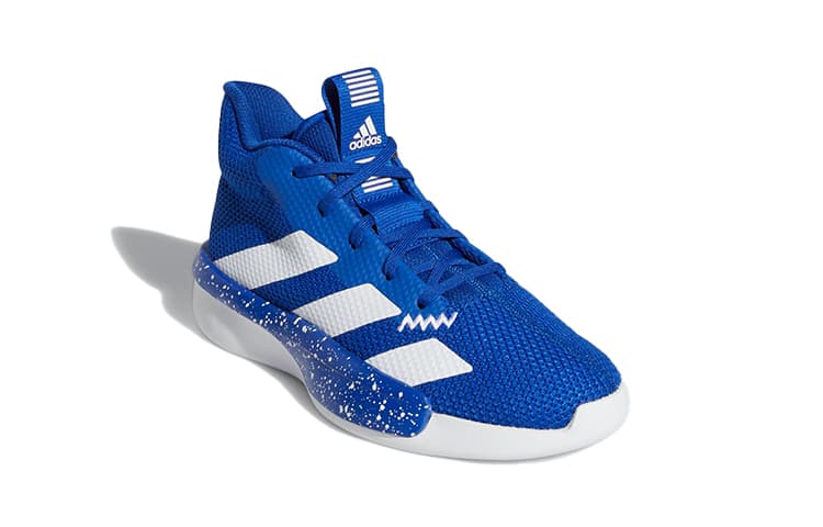 Кроссовки для баскетбола adidas Pro Next J - изображение 3