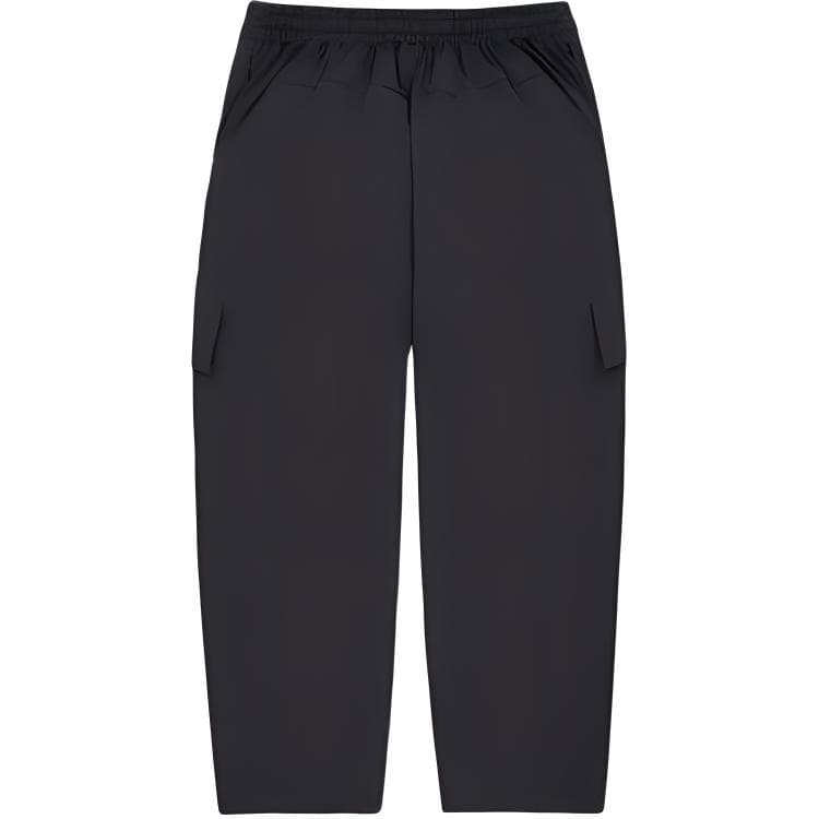 Штаны New Balance AW24 Повседневные штаны Унисекс Черные - изображение 2