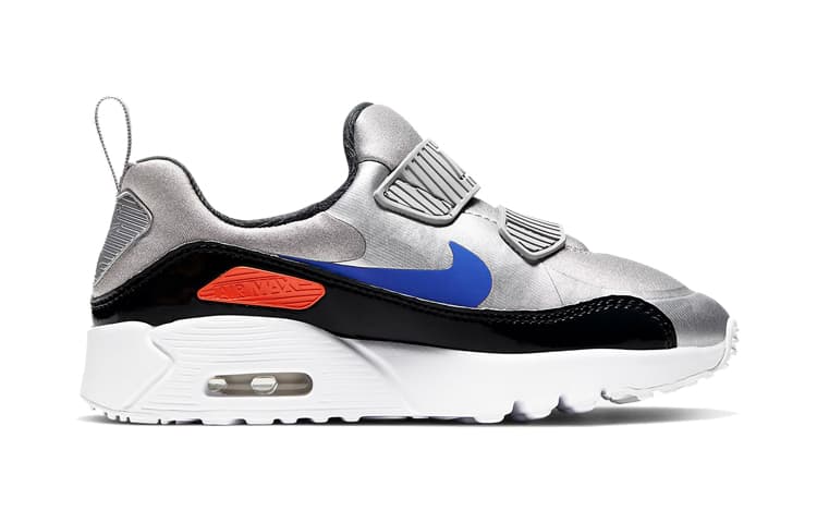 Кроссовки BP Nike Air Max Tiny 90 - изображение 2