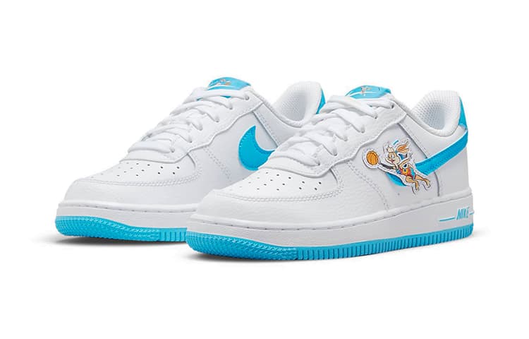 Кроссовки Space Jam x Nike Air Force 1 "Toon Squad" - изображение 3