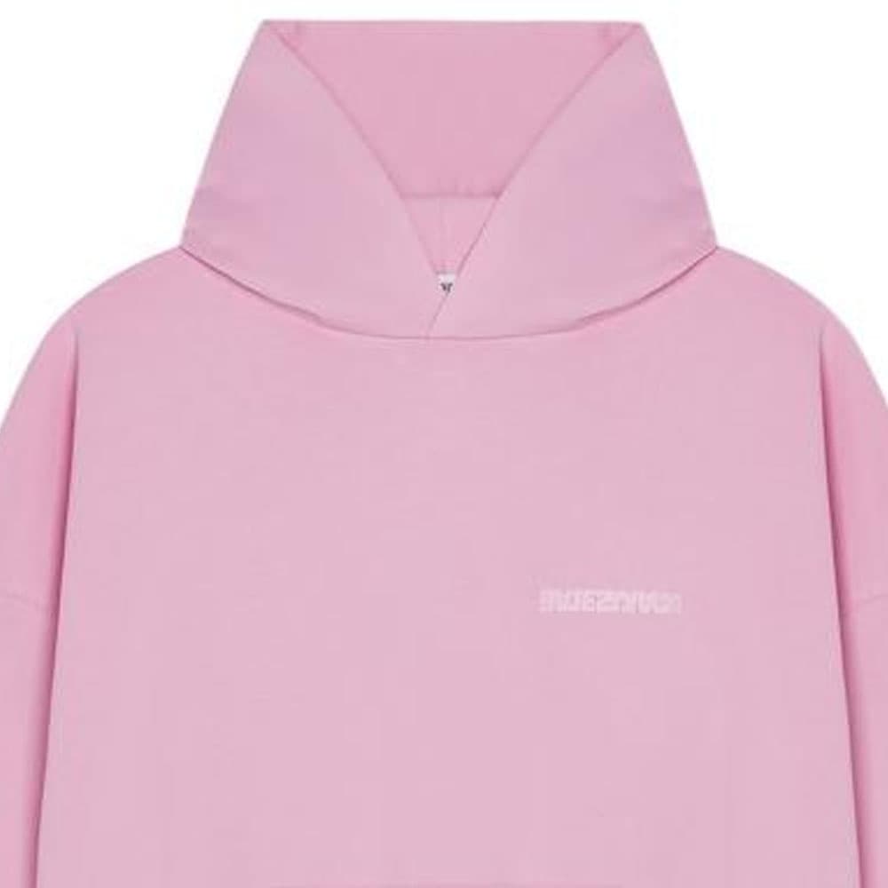 Худи Balenciaga Hoodie Pink - изображение 6